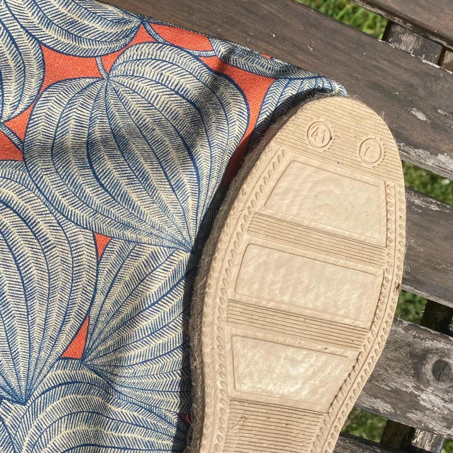Bolso Calabazas con asa de cuero