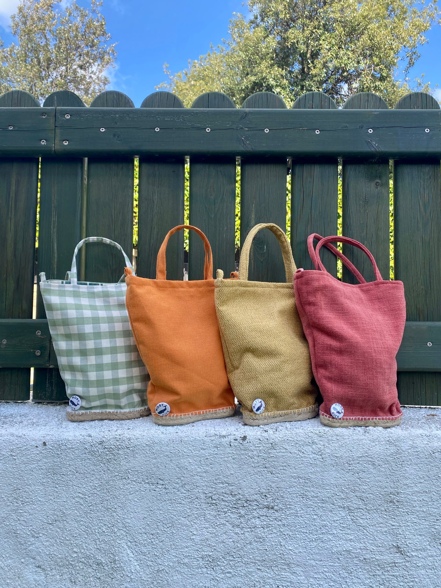 Mod. Basket Mini bicolor