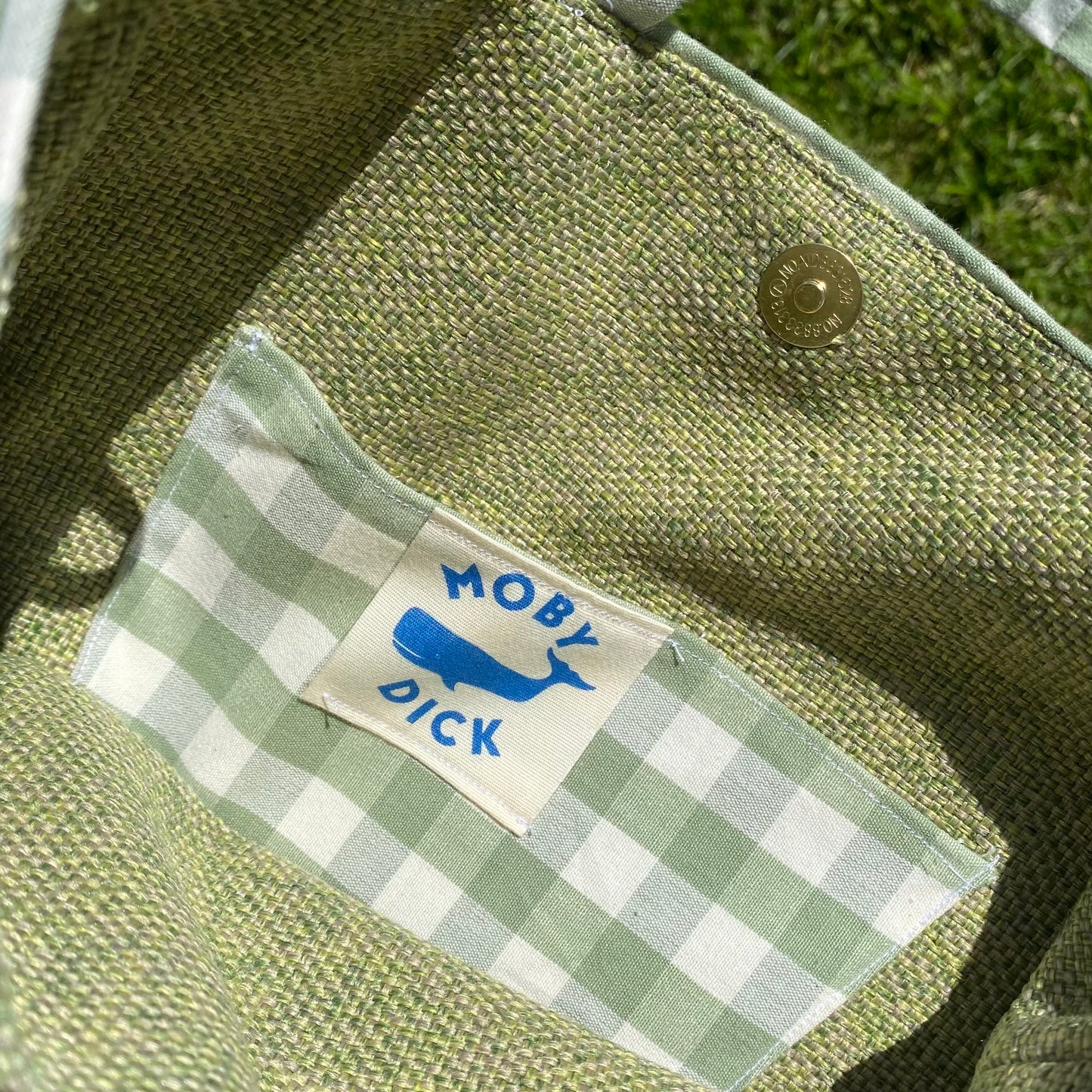 Mod. Basket Vichy