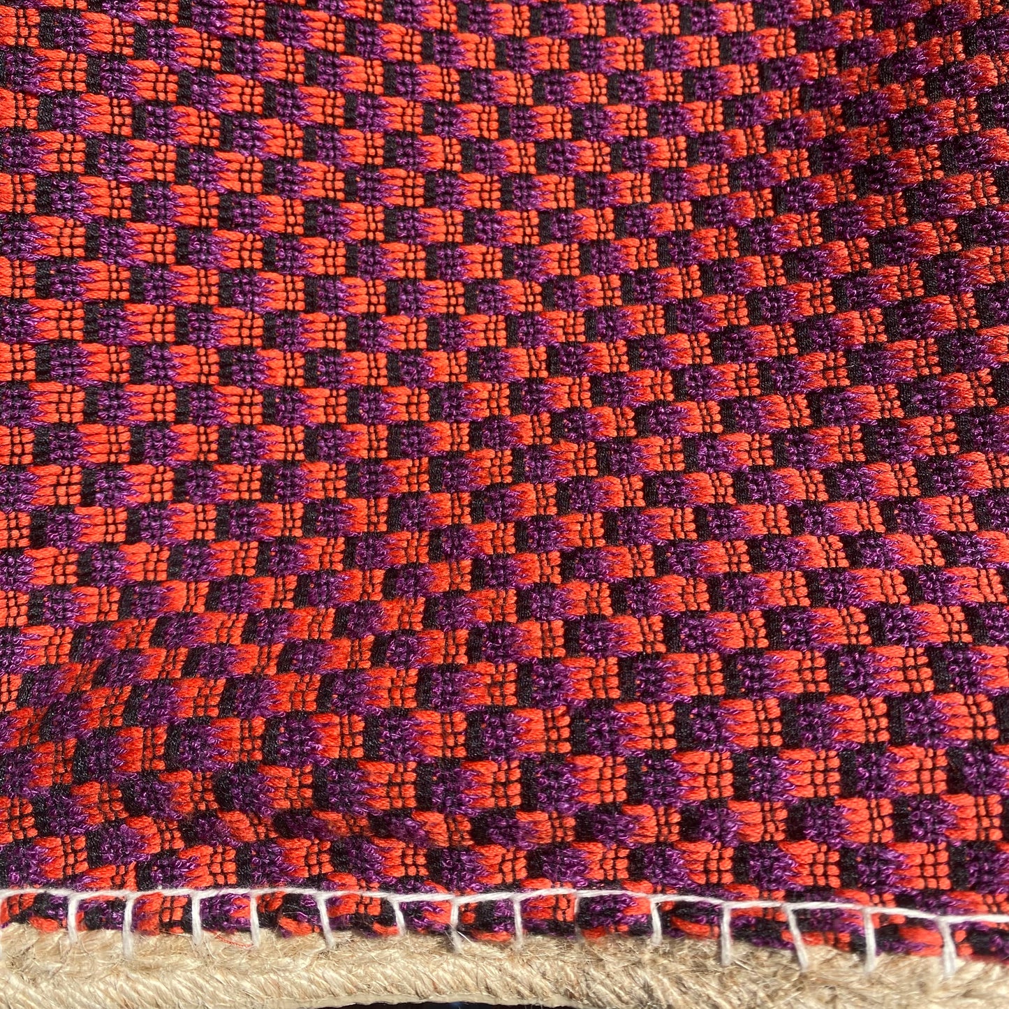 Bolso multicolor