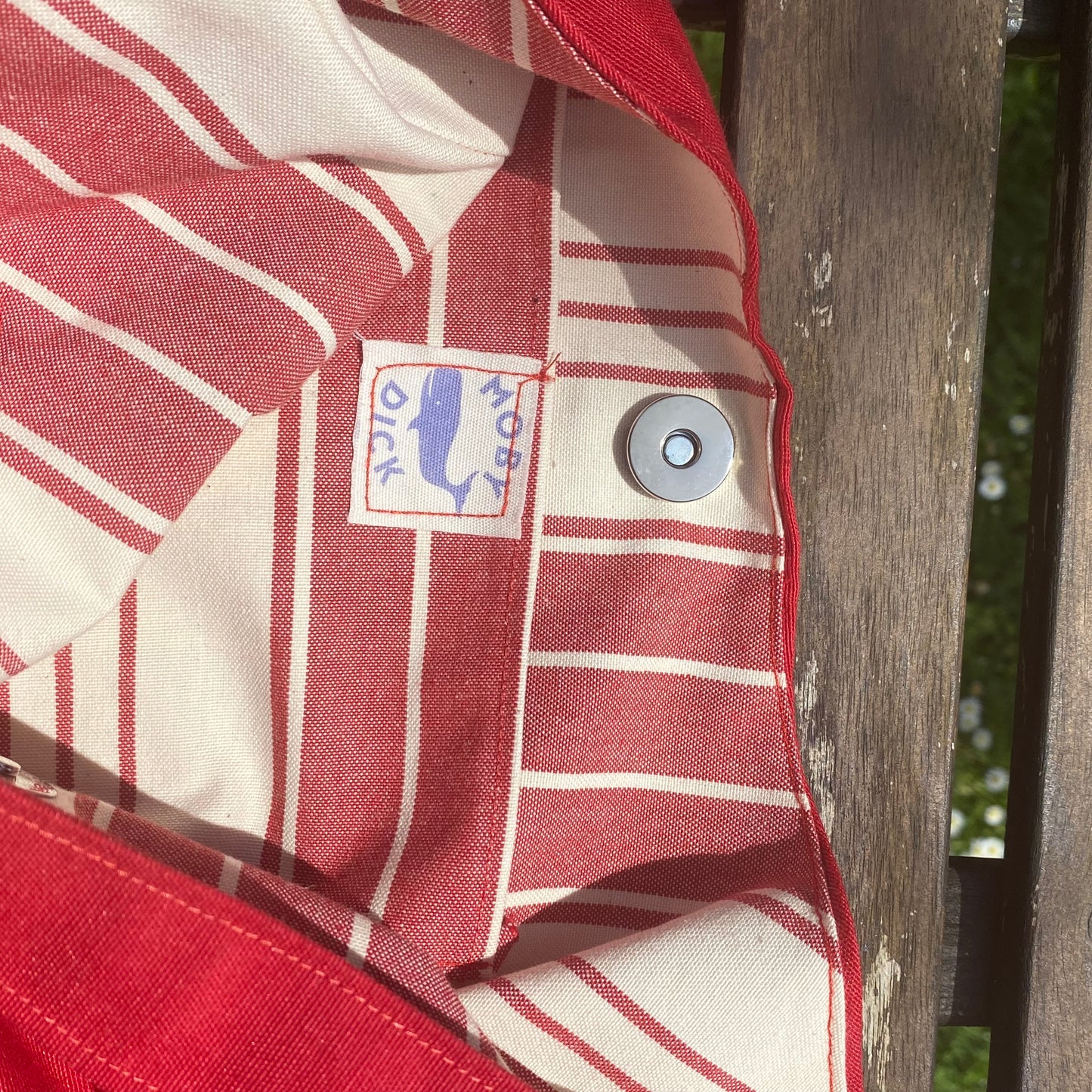 Bolso Rojo