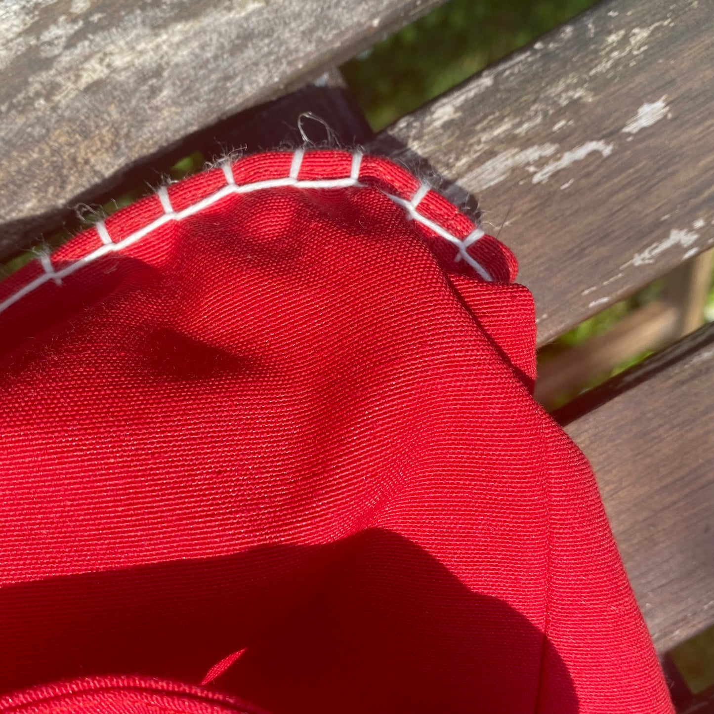 Bolso Rojo