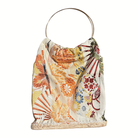 Bolso Tel japonesa especial (único)