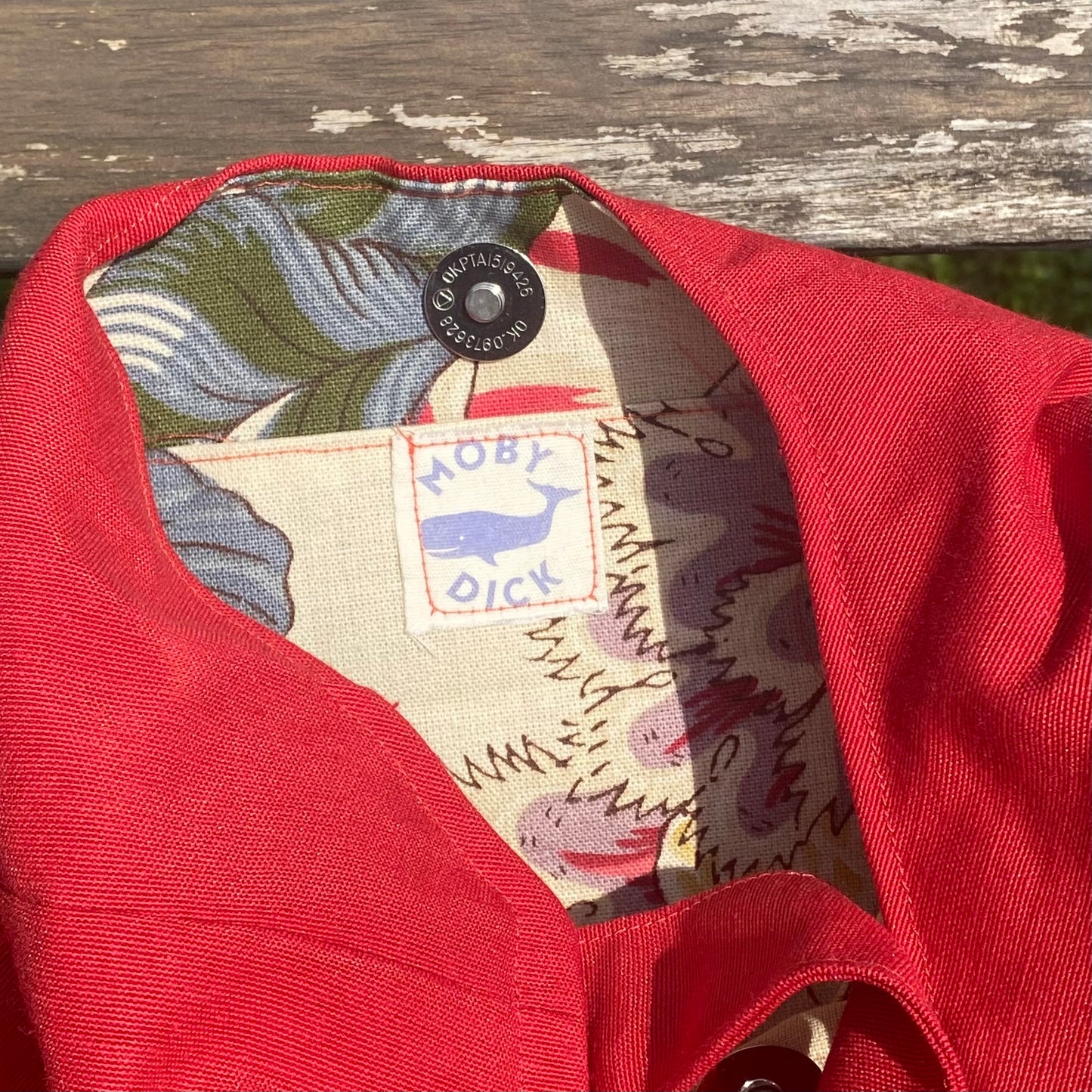 Bolso Rojo