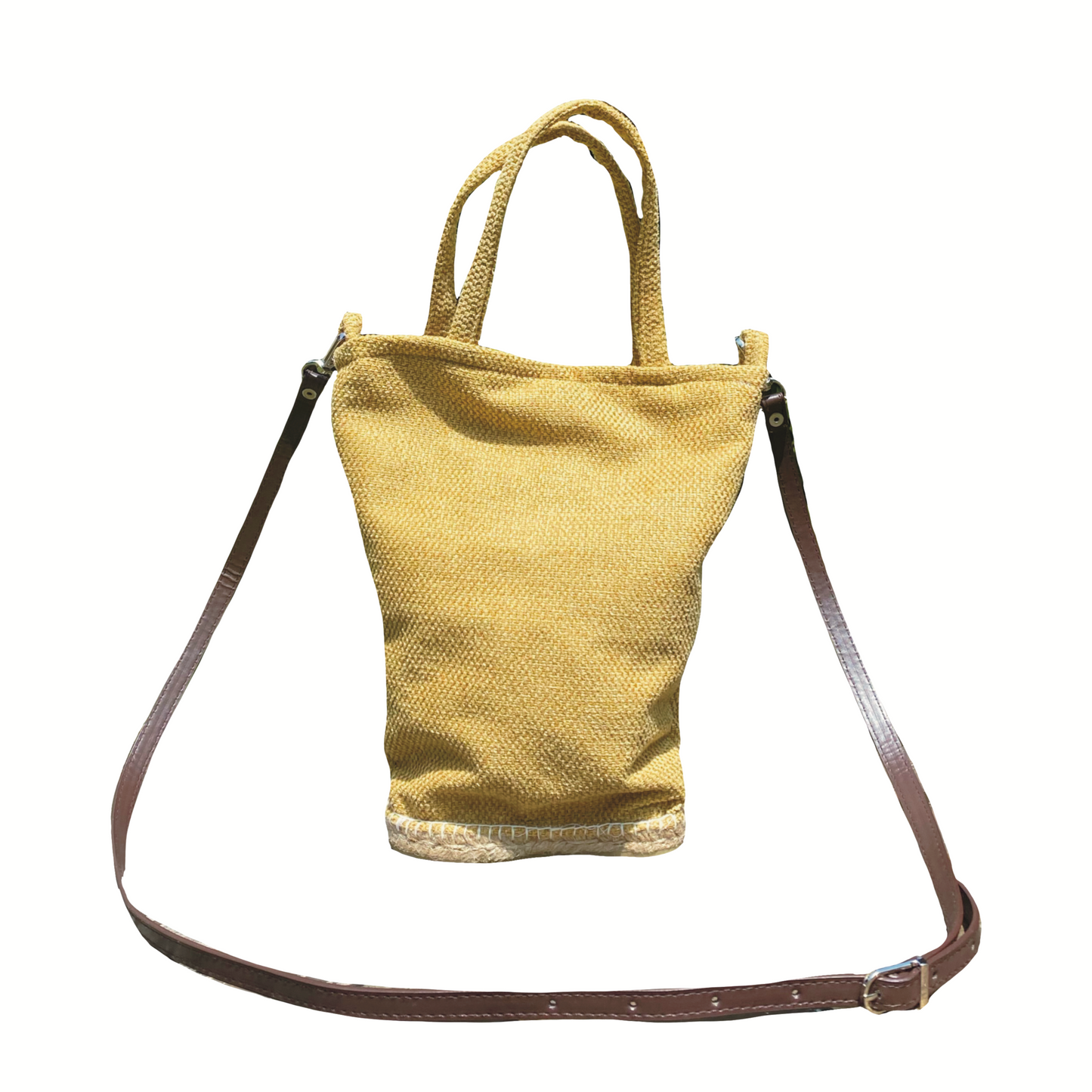 Mod. Basket Mini mostaza
