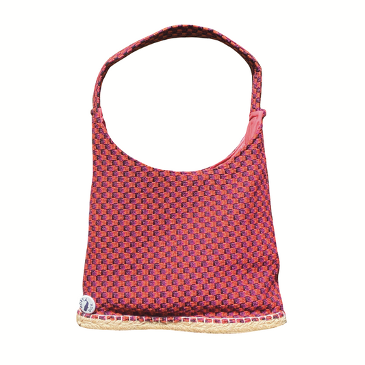 Bolso multicolor