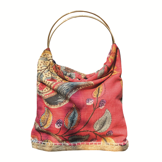 Bolso flores