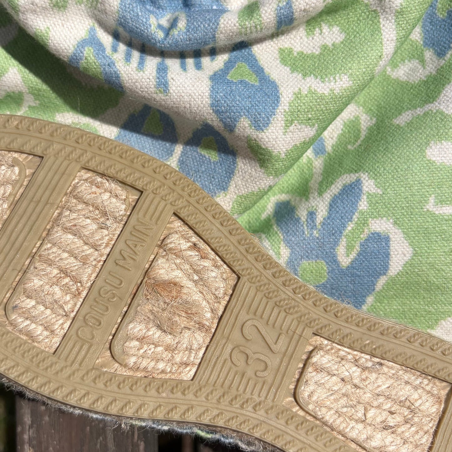 Bolso Menorca