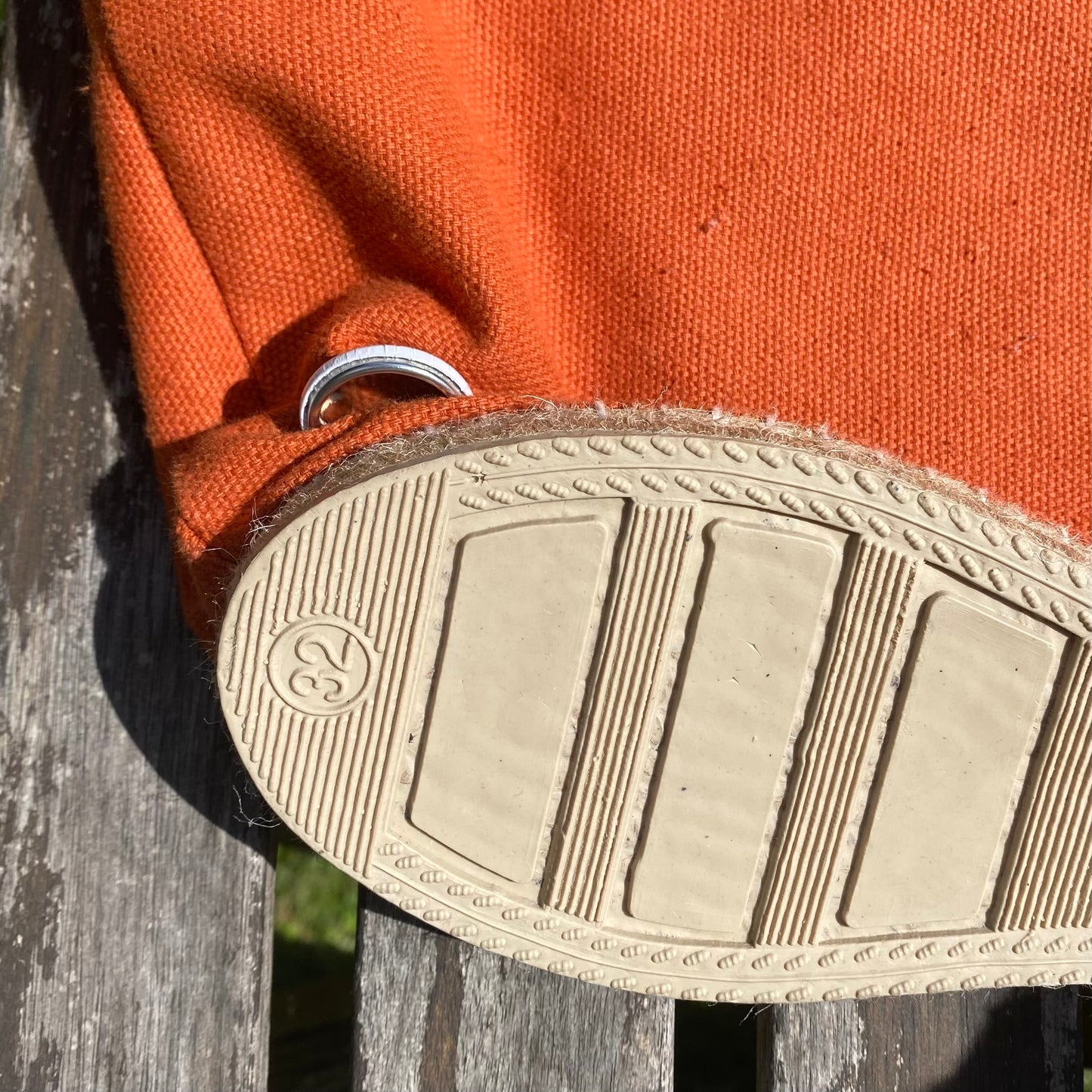 Mod. Basket Mini Naranja