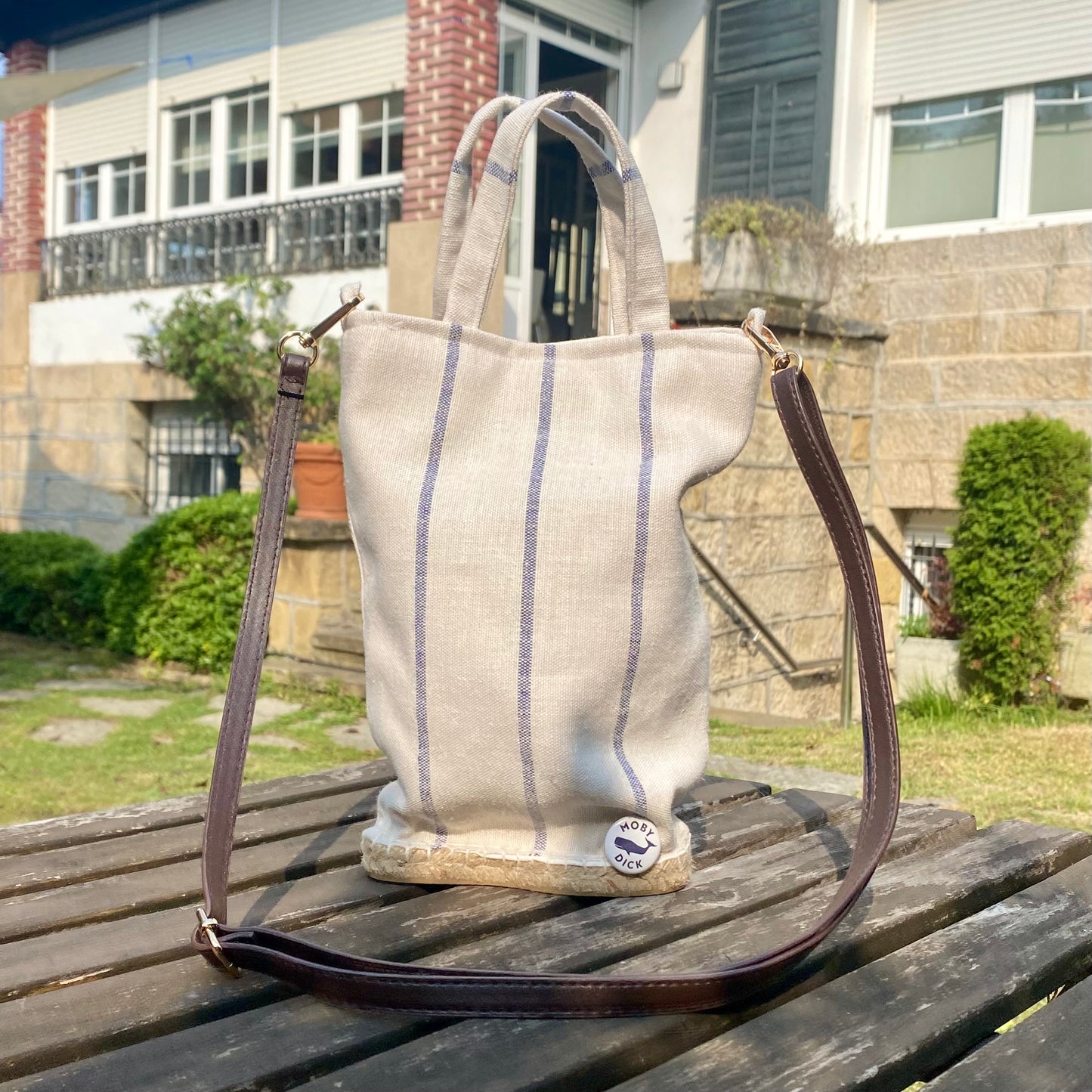 Mod. Basket Mini bicolor