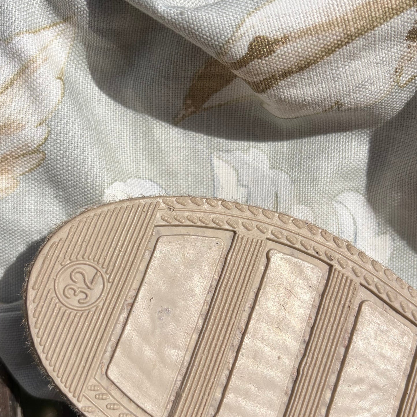 Bolso jardín chino