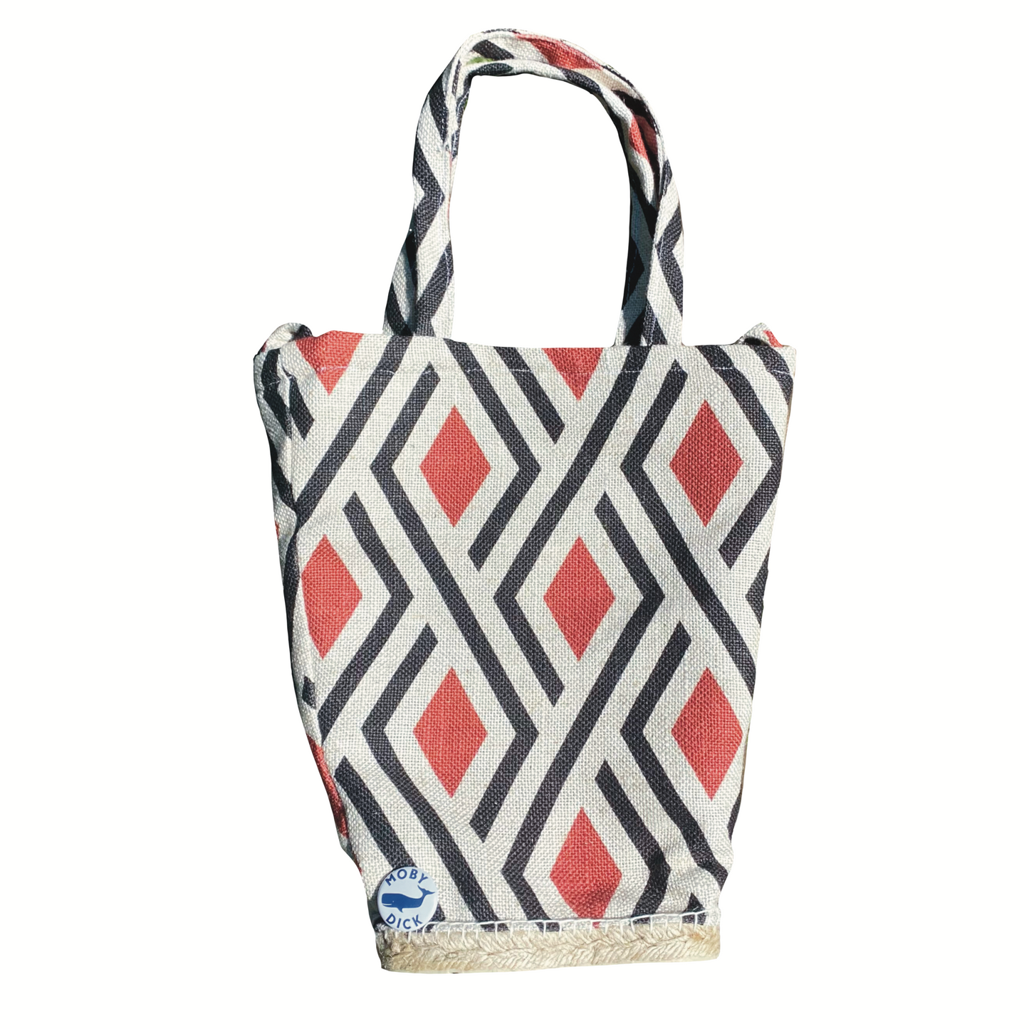 Mod. Basket Mini estampado rombos